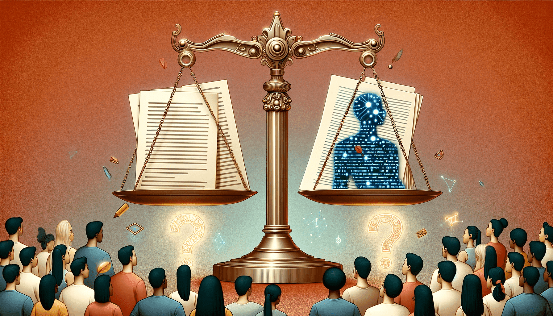 AI Essays better than Human Ones? 