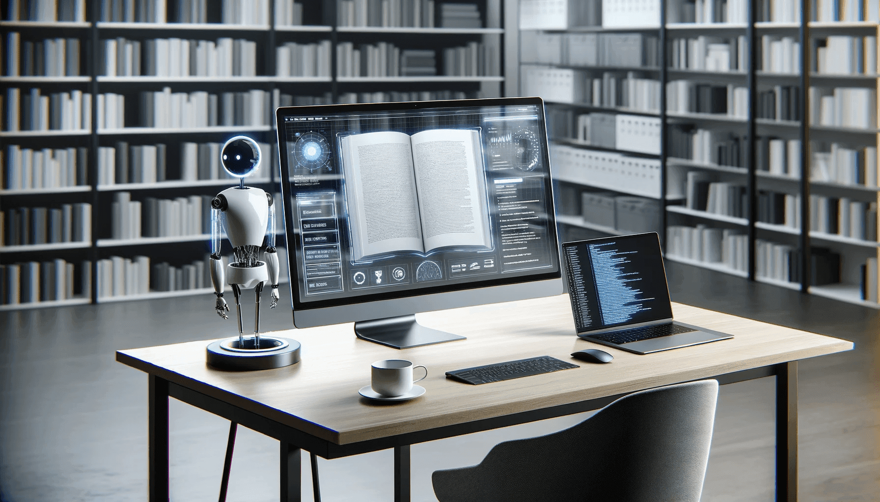 How is AI Taking Over The Writing Industry