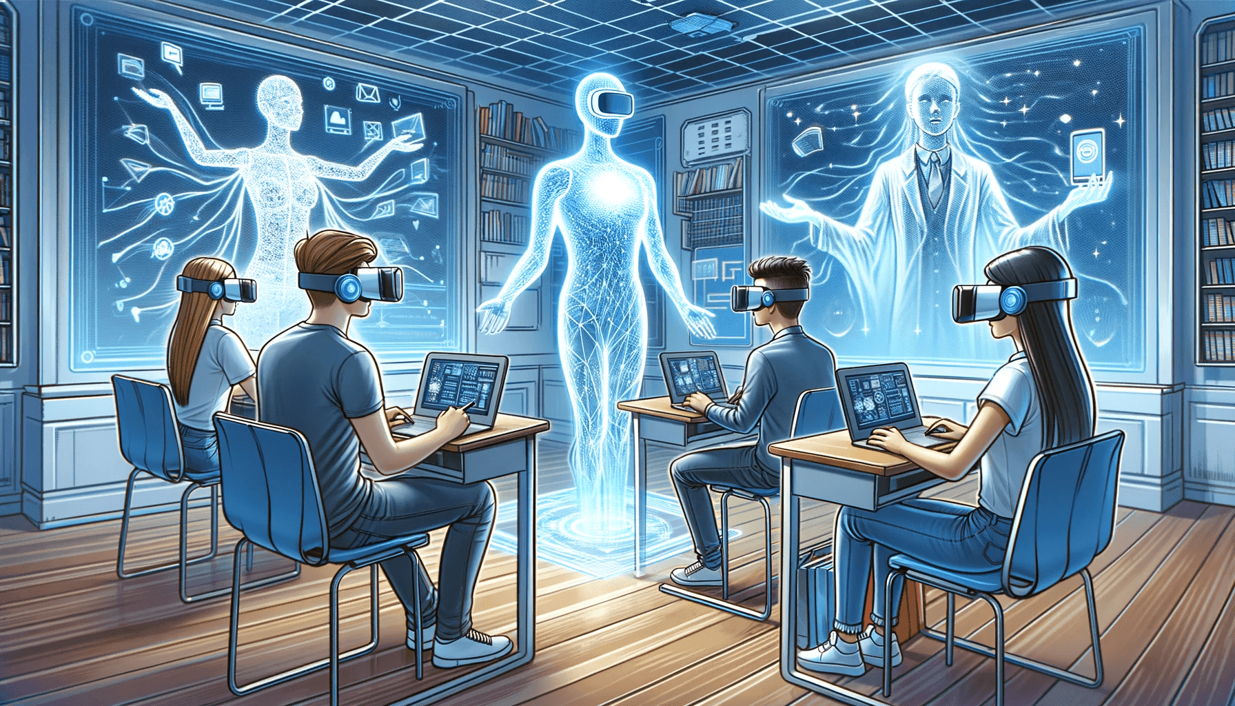 Is the Future of Education Teacherless